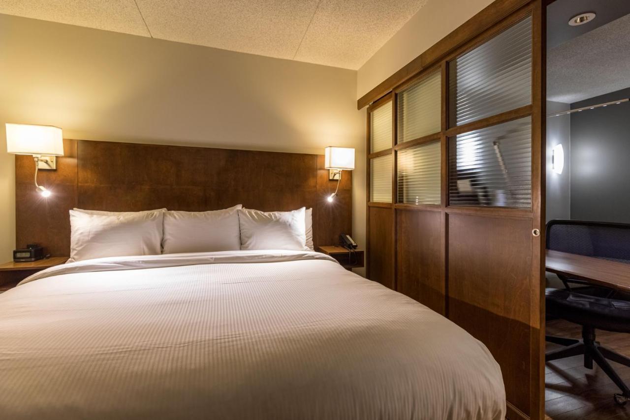 Hotel & Suites Normandin Quebec Εξωτερικό φωτογραφία