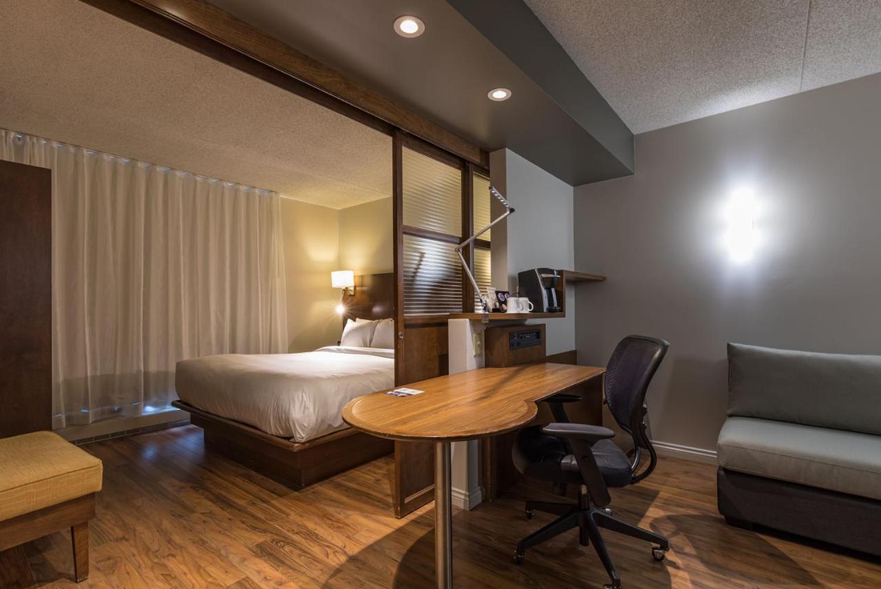 Hotel & Suites Normandin Quebec Εξωτερικό φωτογραφία