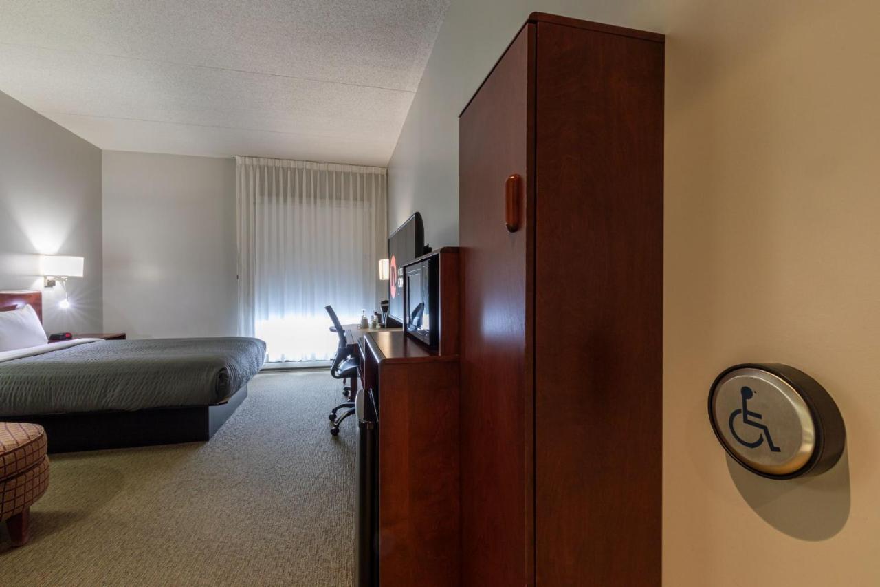 Hotel & Suites Normandin Quebec Εξωτερικό φωτογραφία