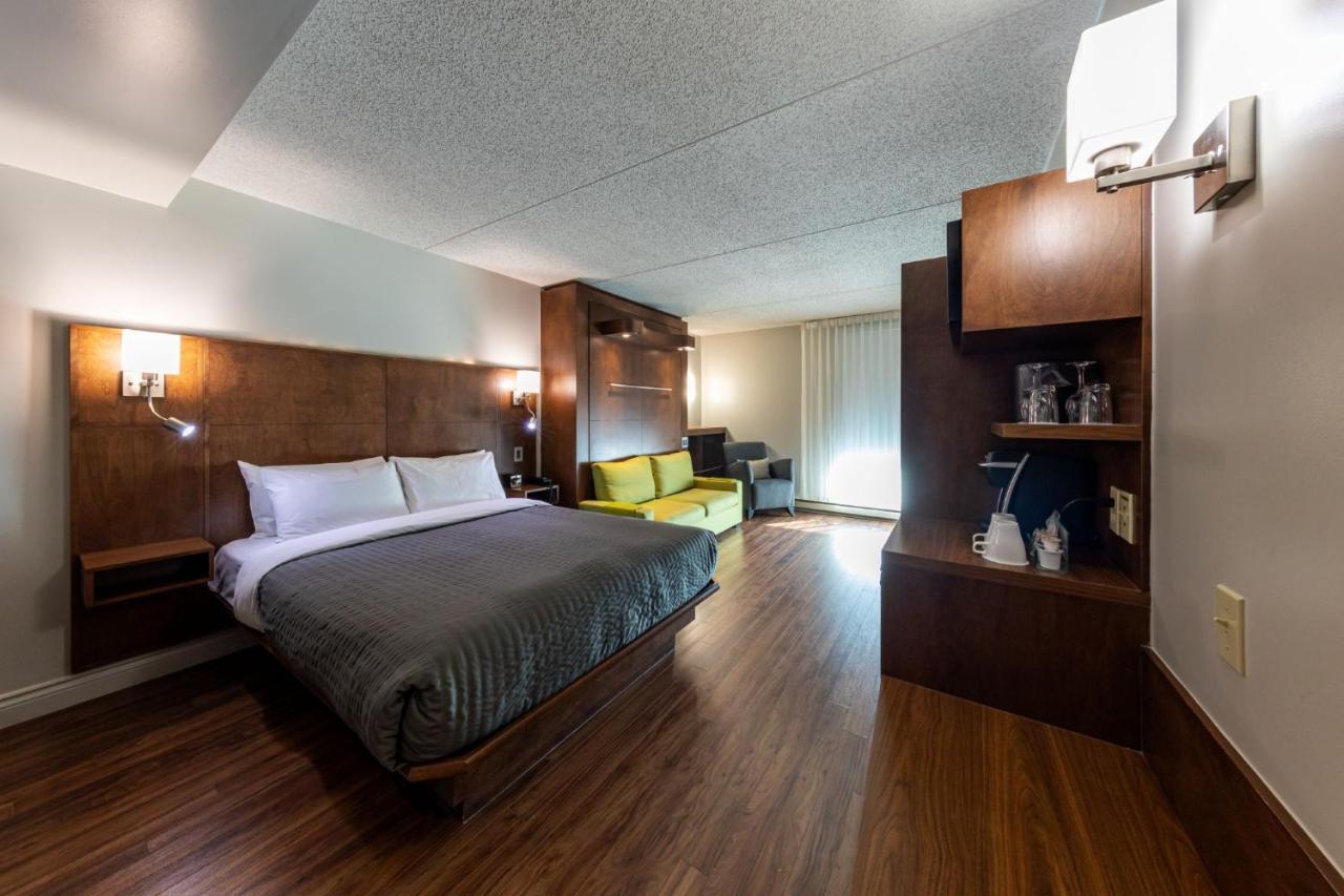 Hotel & Suites Normandin Quebec Εξωτερικό φωτογραφία