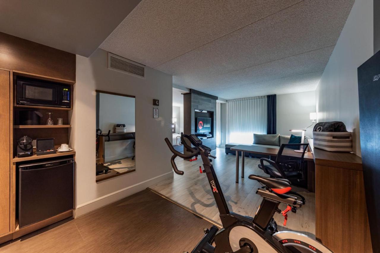 Hotel & Suites Normandin Quebec Εξωτερικό φωτογραφία