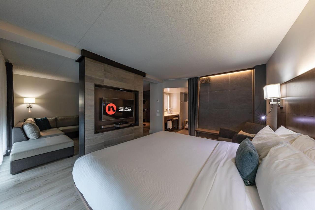 Hotel & Suites Normandin Quebec Εξωτερικό φωτογραφία