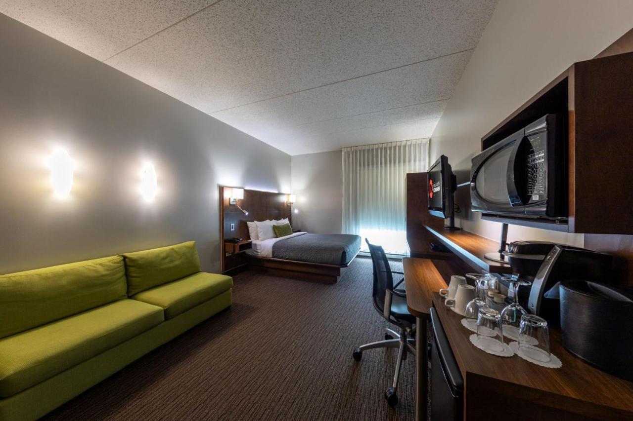 Hotel & Suites Normandin Quebec Εξωτερικό φωτογραφία