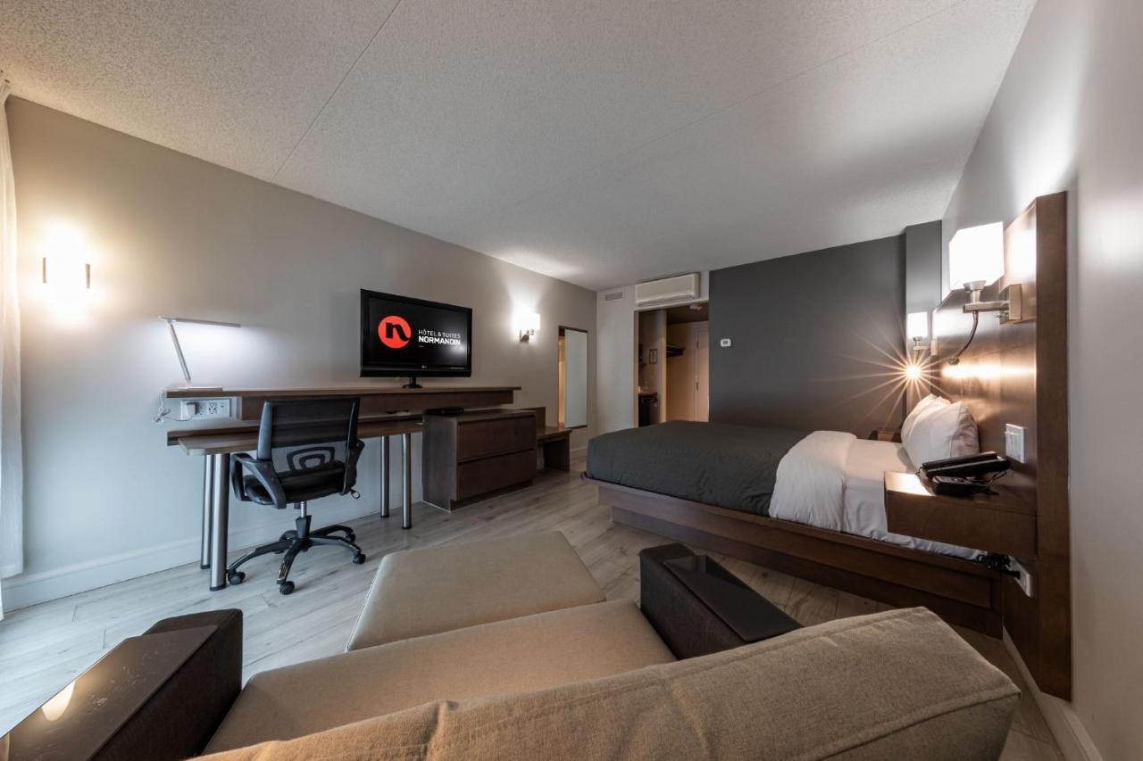 Hotel & Suites Normandin Quebec Εξωτερικό φωτογραφία