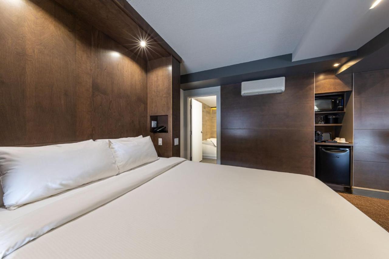 Hotel & Suites Normandin Quebec Εξωτερικό φωτογραφία