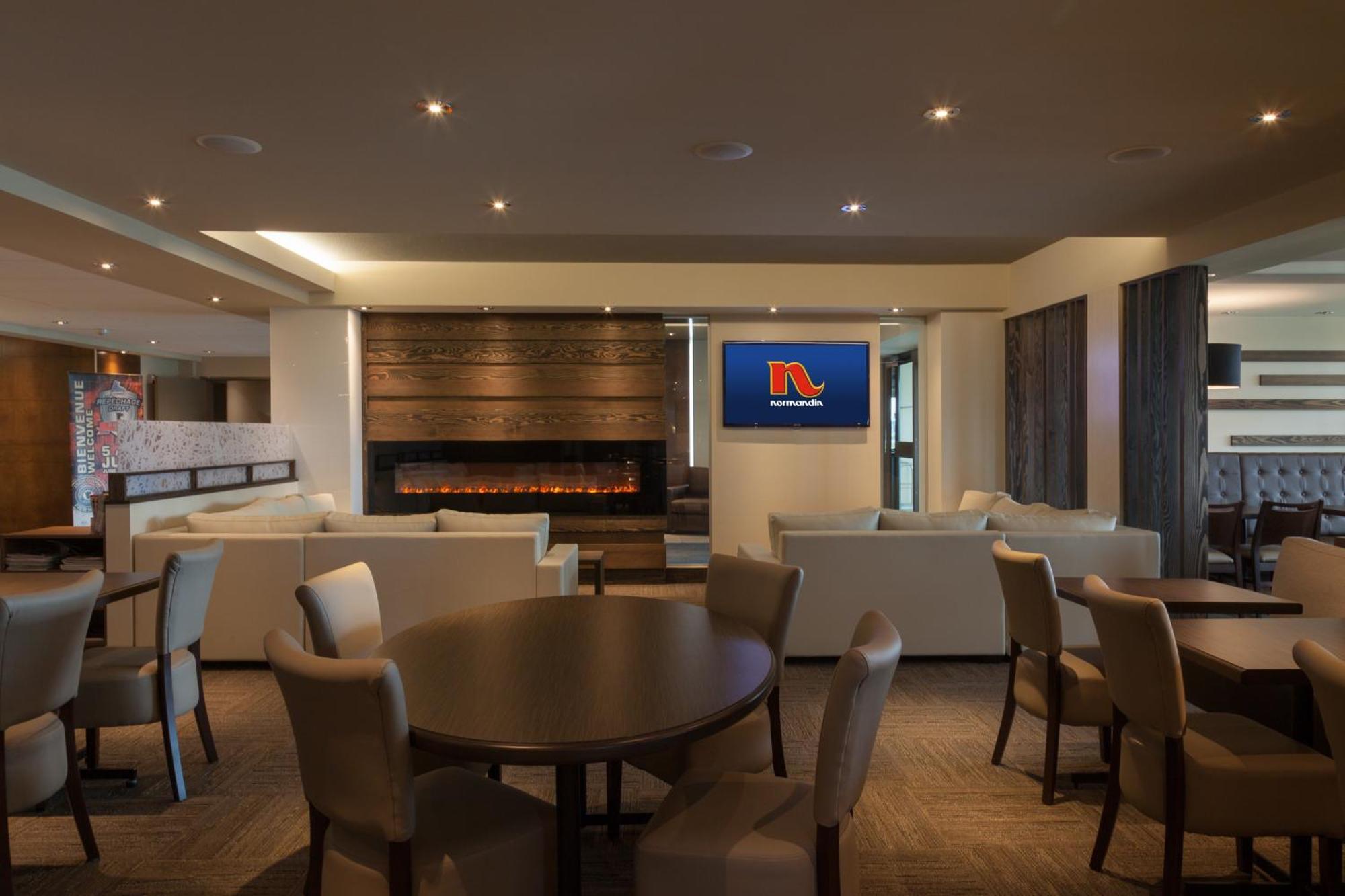 Hotel & Suites Normandin Quebec Εξωτερικό φωτογραφία