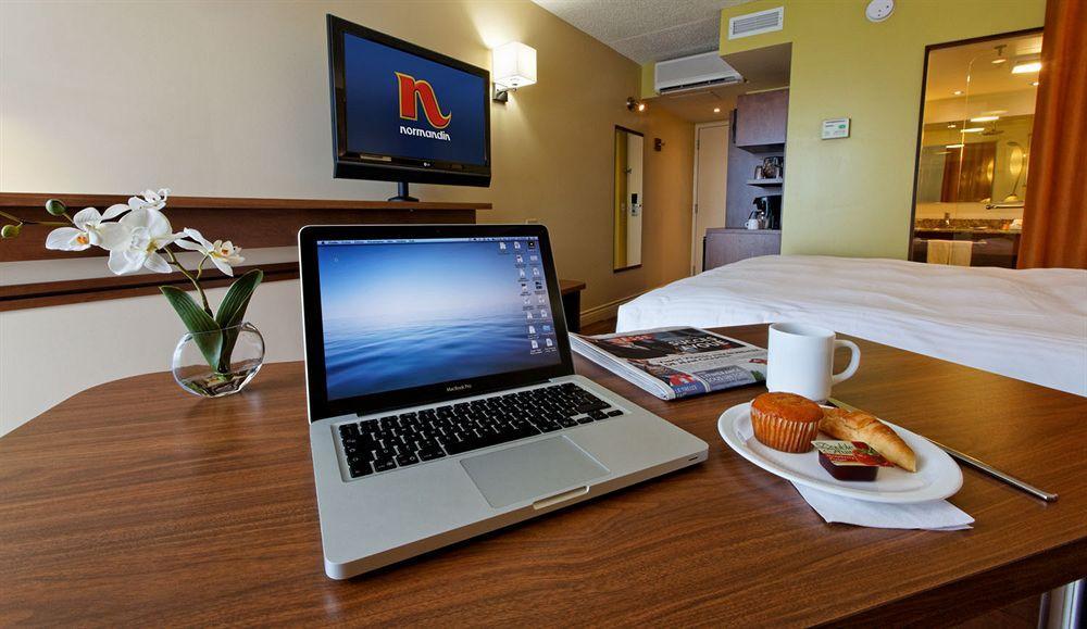 Hotel & Suites Normandin Quebec Εξωτερικό φωτογραφία