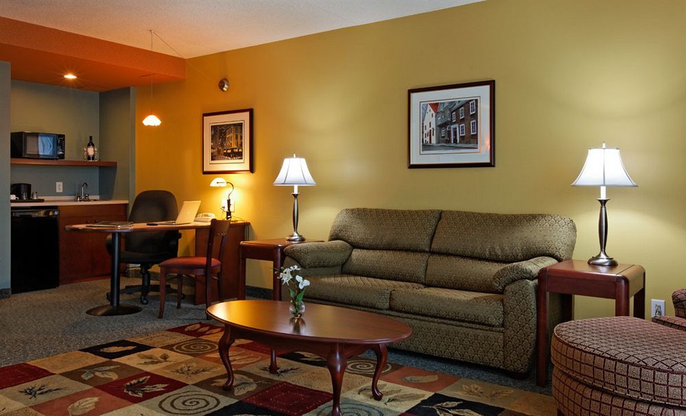 Hotel & Suites Normandin Quebec Εξωτερικό φωτογραφία