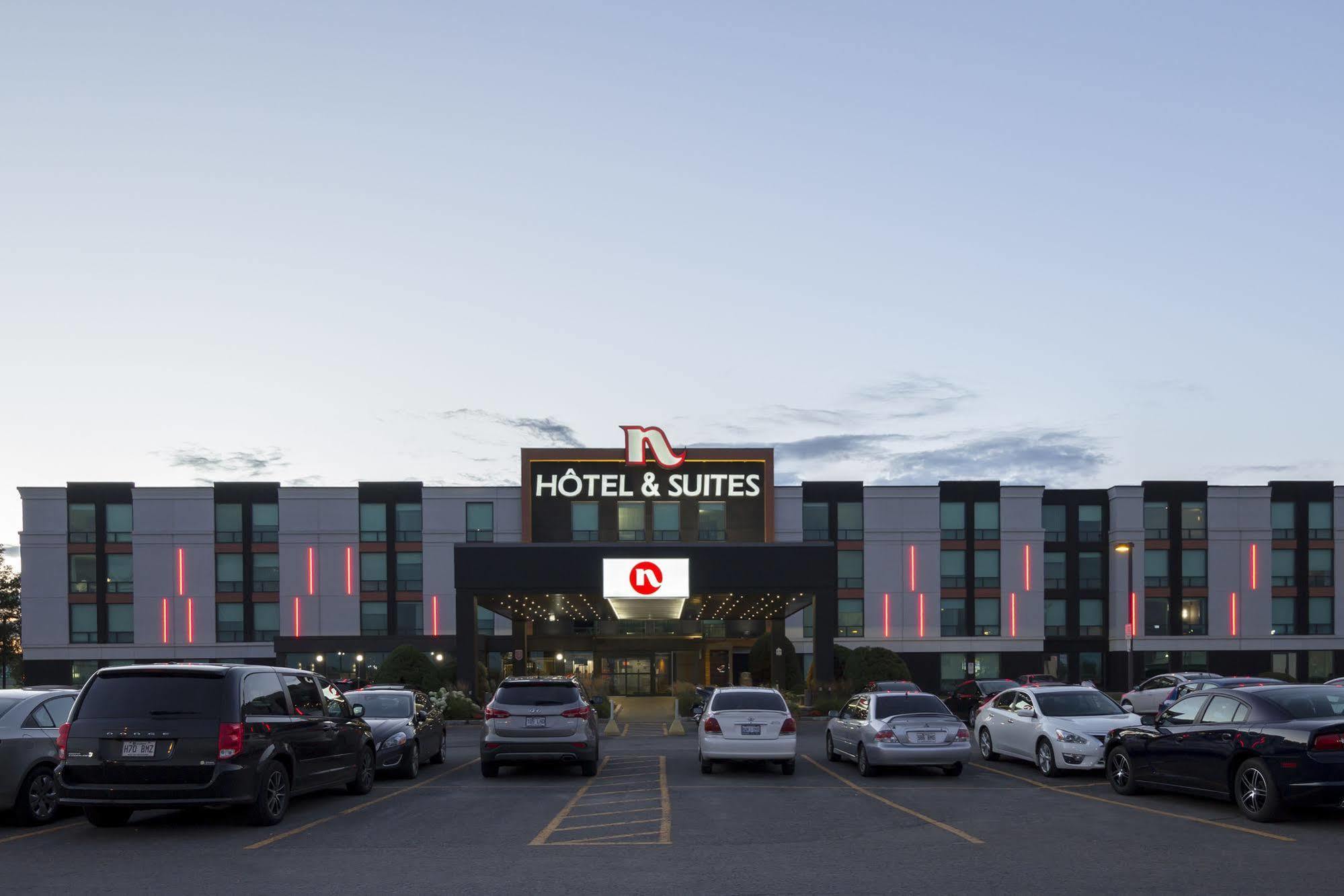 Hotel & Suites Normandin Quebec Εξωτερικό φωτογραφία