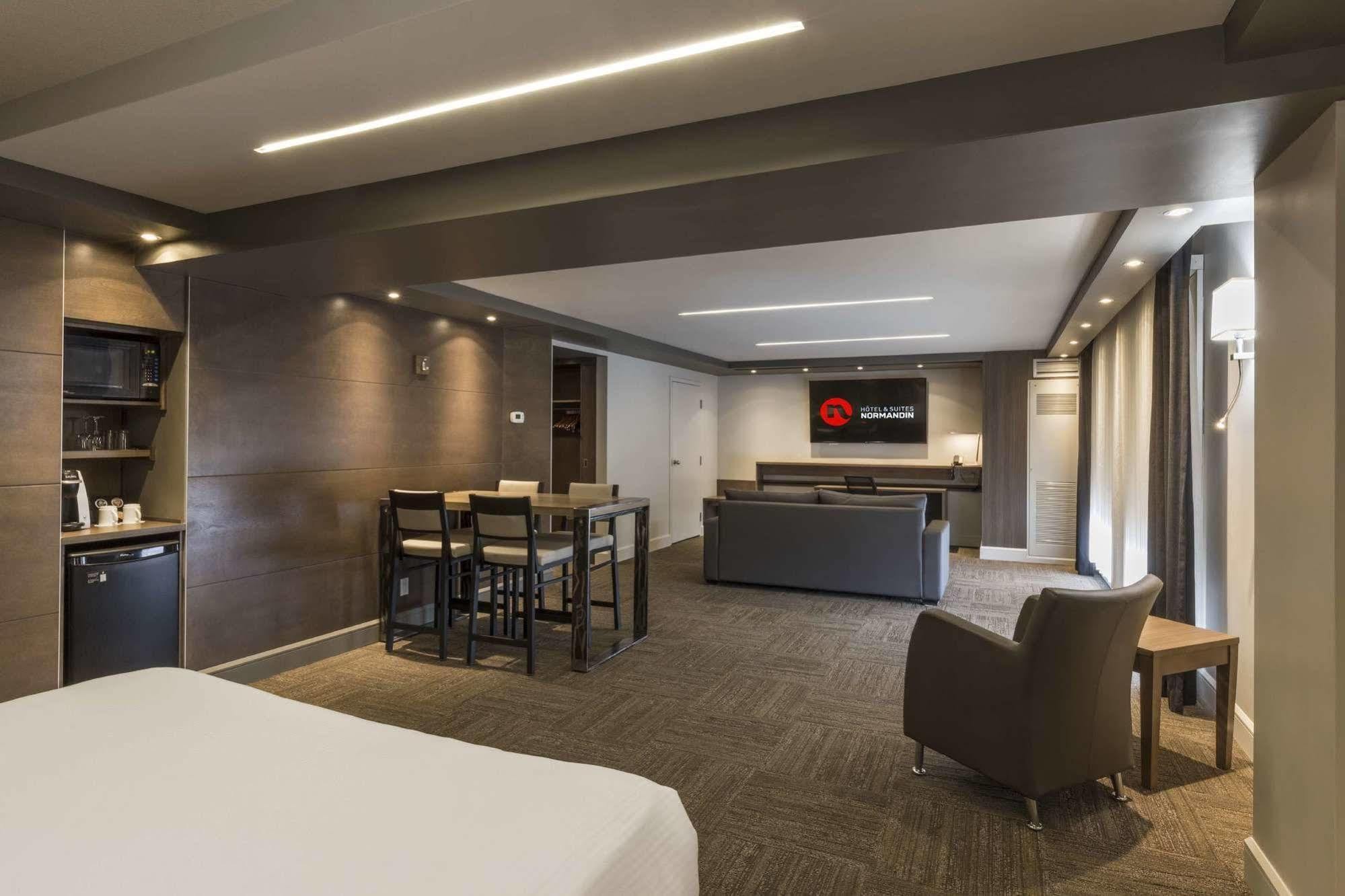 Hotel & Suites Normandin Quebec Εξωτερικό φωτογραφία